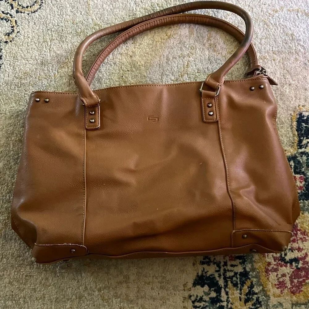 SOLO Greenwich Tote - Notebook carrying case - 15.6"